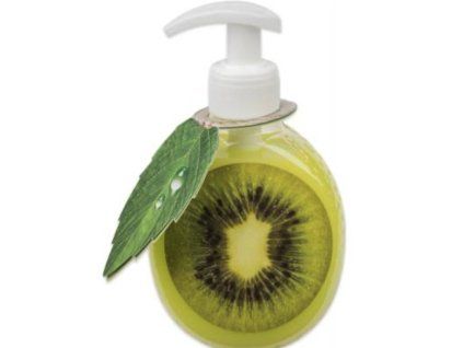 LARA tekuté mýdlo 375 ml KIWI