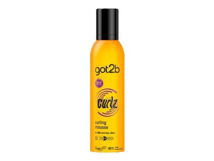 118494 got2b penove tuzidlo 250ml twisted curly