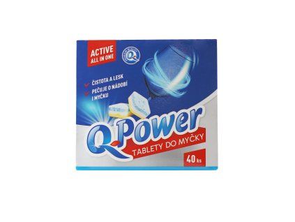 118743 q power mycka 40ks kra all in one