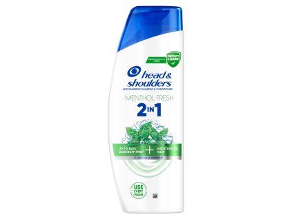H&S šampon 2v1 250ml Menthol