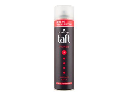 118830 taft lak na vlasy 400ml power 5