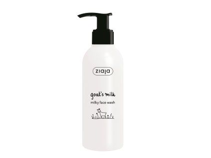 119787 ziaja plet myci gel 200ml kozi mleko