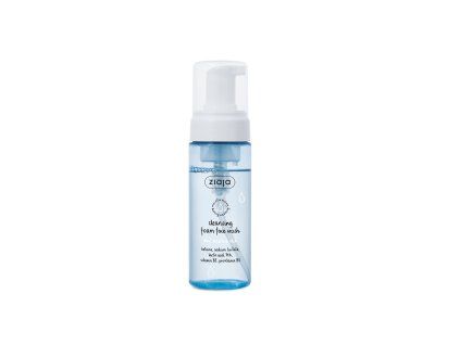 119814 ziaja vegan cistici pena 150ml suchcitl