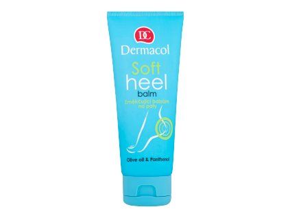 122697 dermacol zmekcujici balzam na paty 100ml