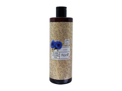 122853 flore micelarni voda 400ml chrpa