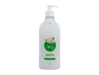 122865 sirios herb tek mydlo 0 5l jasmin