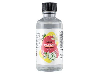 123192 amete odlakovac 50ml bez acetonu