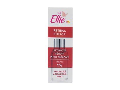 123384 ellie serum 30ml retinol proti vraskam