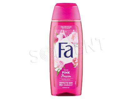 124290 fa sg 250ml pink passion