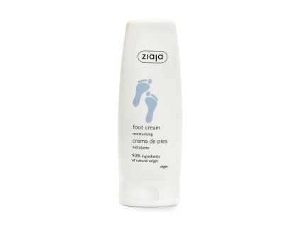 124458 ziaja krem na nohy 80ml hydratacni