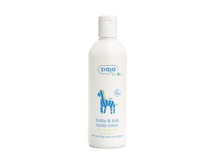 124596 ziaja baby telove mleko pro deti 300ml