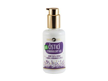 124833 purity vision bio gel 100ml cistici lev