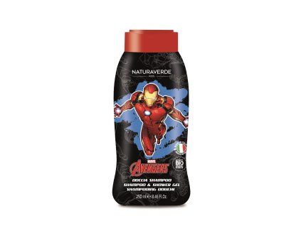 Avengers šampon a sprchový gel 250ml