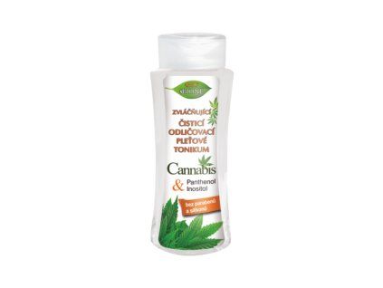 126093 bione pletove tonikum 255ml cannabis