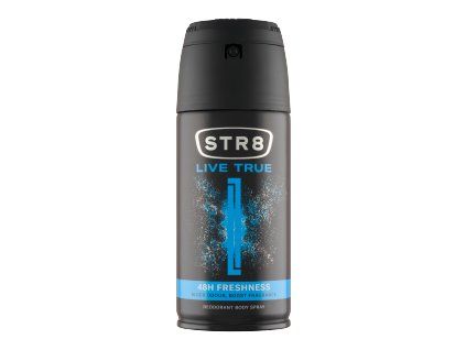 126234 str8 deo spray 150ml live true