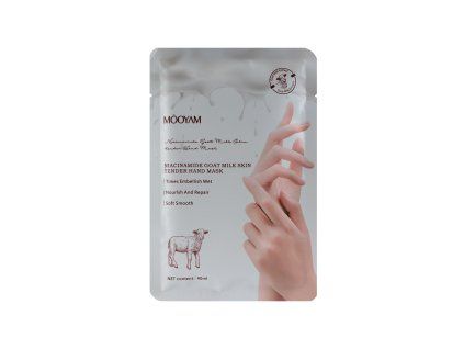 Mooyam maska na ruce Moisturizing