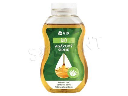 VIX Agávový sirup 250ml BIO