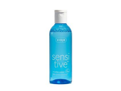 Ziaja micelární voda 200ml Sensitive