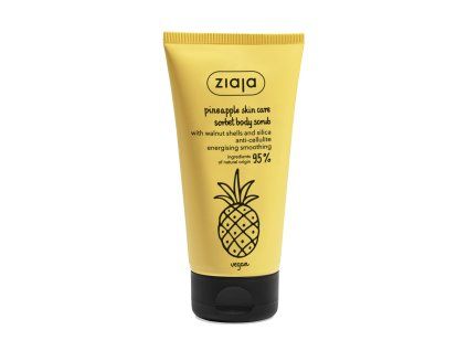 Ziaja tělový peeling 160ml Ananas