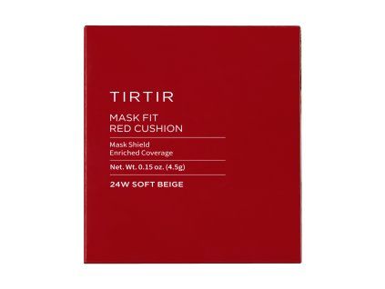 TIRTIR MF m-up v houbičce 24W Soft Beige