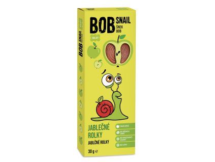 Šnek BOB pochoutka 30g jablko