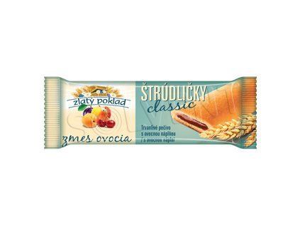 Štrudlíček 21g směs ovoce