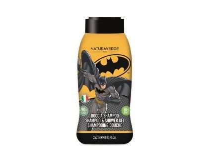 Batman šampon a sprchový gel 250ml