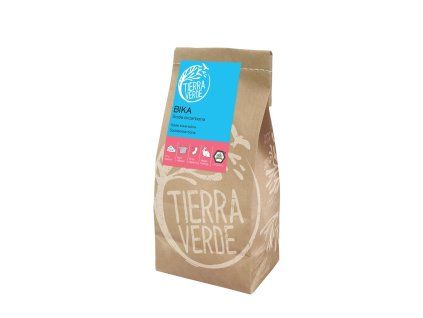 Tierra Verde BIKA 2kg soda bicarbona