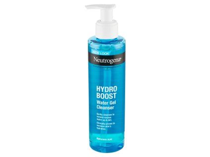 Neutrogena čistící gel 200ml HydroBoost
