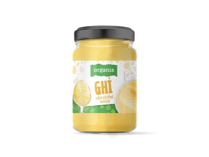 Organis Ghí 1000ml