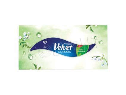 Velvet kosm ubr 2vr (100ks/kra) Classic