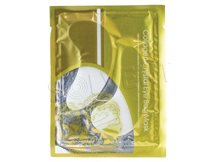 Mooyam oční maska Collagen Crys(2ks/bal)