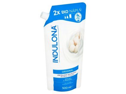 Indulona tekuté mýdlo 500ml NN Original