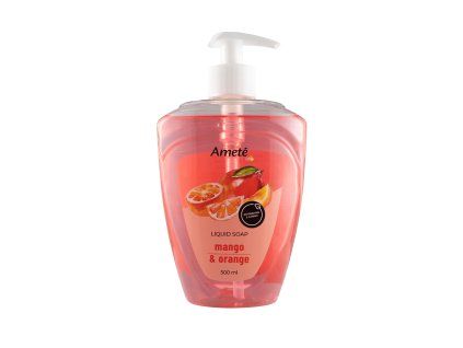Ameté tekuté mýdlo 500ml Mango & Orange