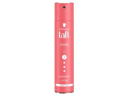Taft lak na vlasy 250ml Shine Briliant 4