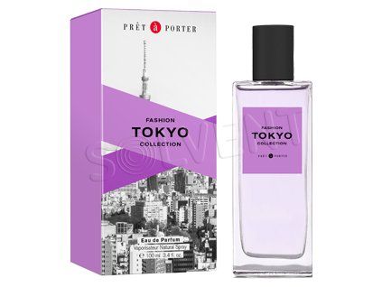 Prat a Porter EDP 100ml Tokyo Woman
