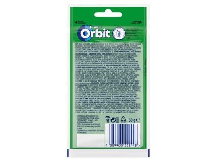 ORBIT dražé (36ks/bal) spearmint
