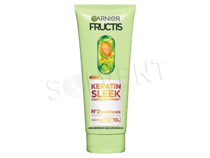 Fructis balzám 200ml Keratin Sleek