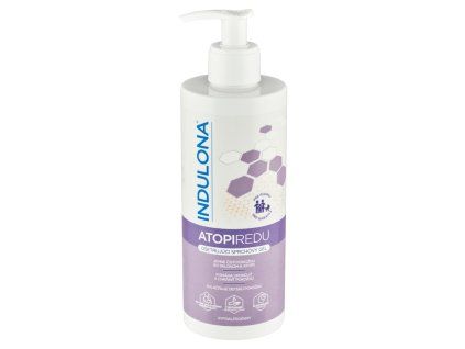 INDULONA  sprchový gel ATOPIREDU 400ml