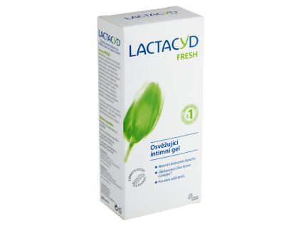 Lactacyd intimní gel 200ml Fresh