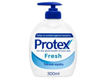 Protex tek mýdlo 300ml fresh