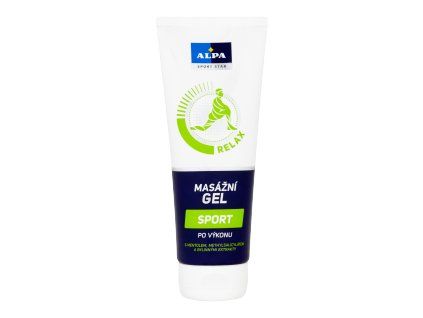 Alpa sport gel 210ml