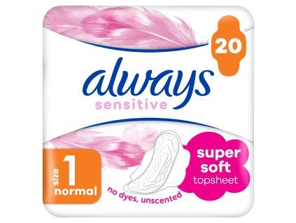 Always vložky (20kd/fol) UltraDuo sensit