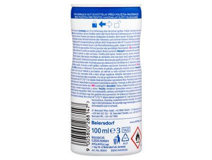 Nivea Sprej antiperspirant 100ml B&W cle