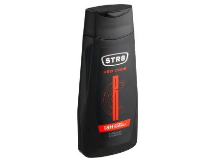 STR8 SG 250ml Red Code