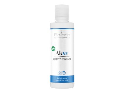 Saloos Bio Akne pleťové tonikum 200ml
