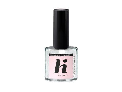 hi hybrid nail & cuticle gelový olej