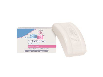 Sebamed Baby Syndet mýdlo 100g
