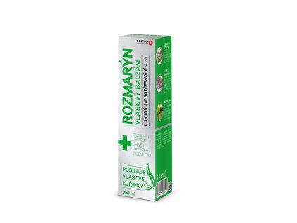 Cemio Rozmarýn 250ml balzám