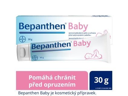 Bepanthen mast 30g Baby